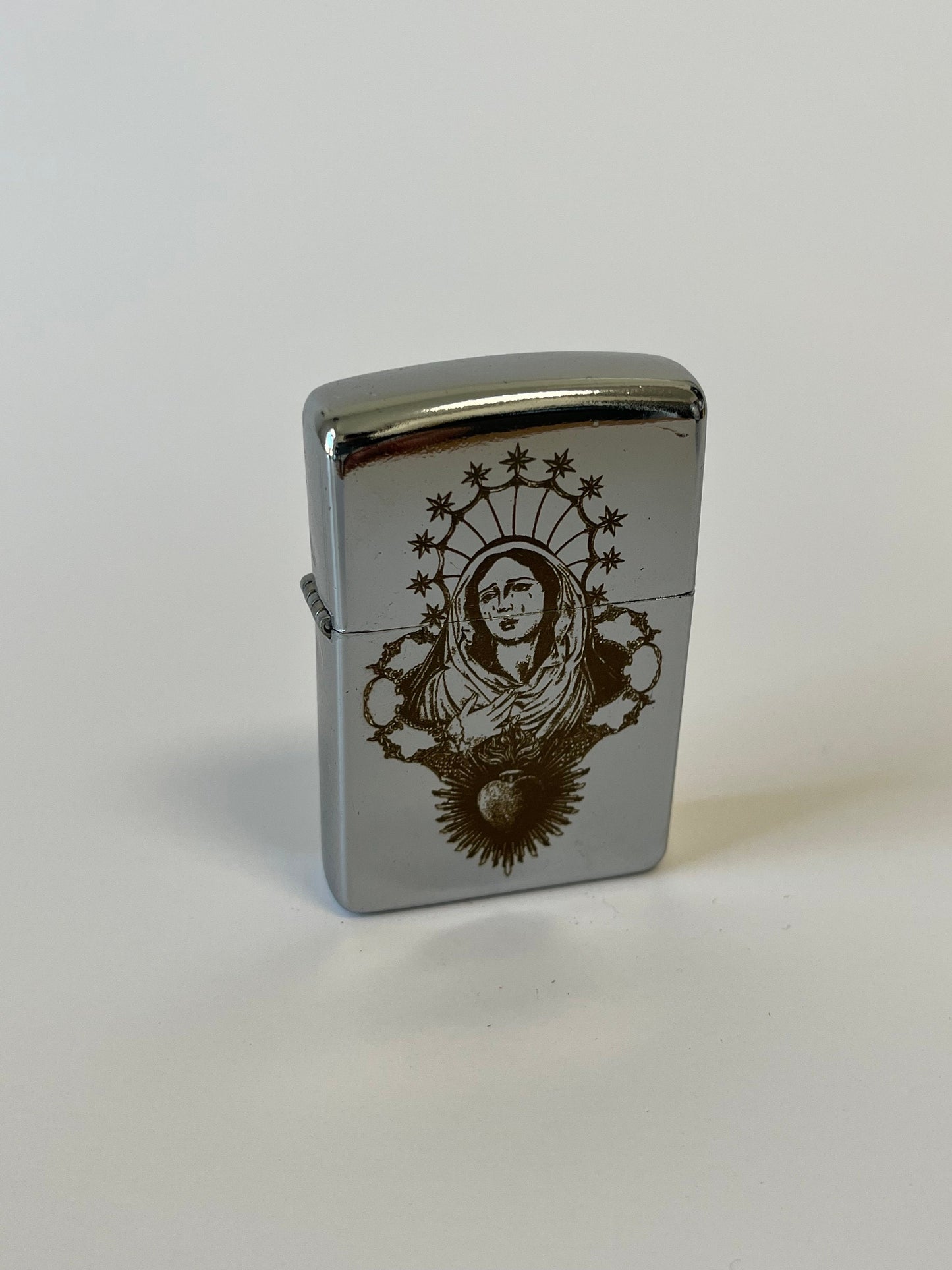 Milagro Vintage Style Lighter Case