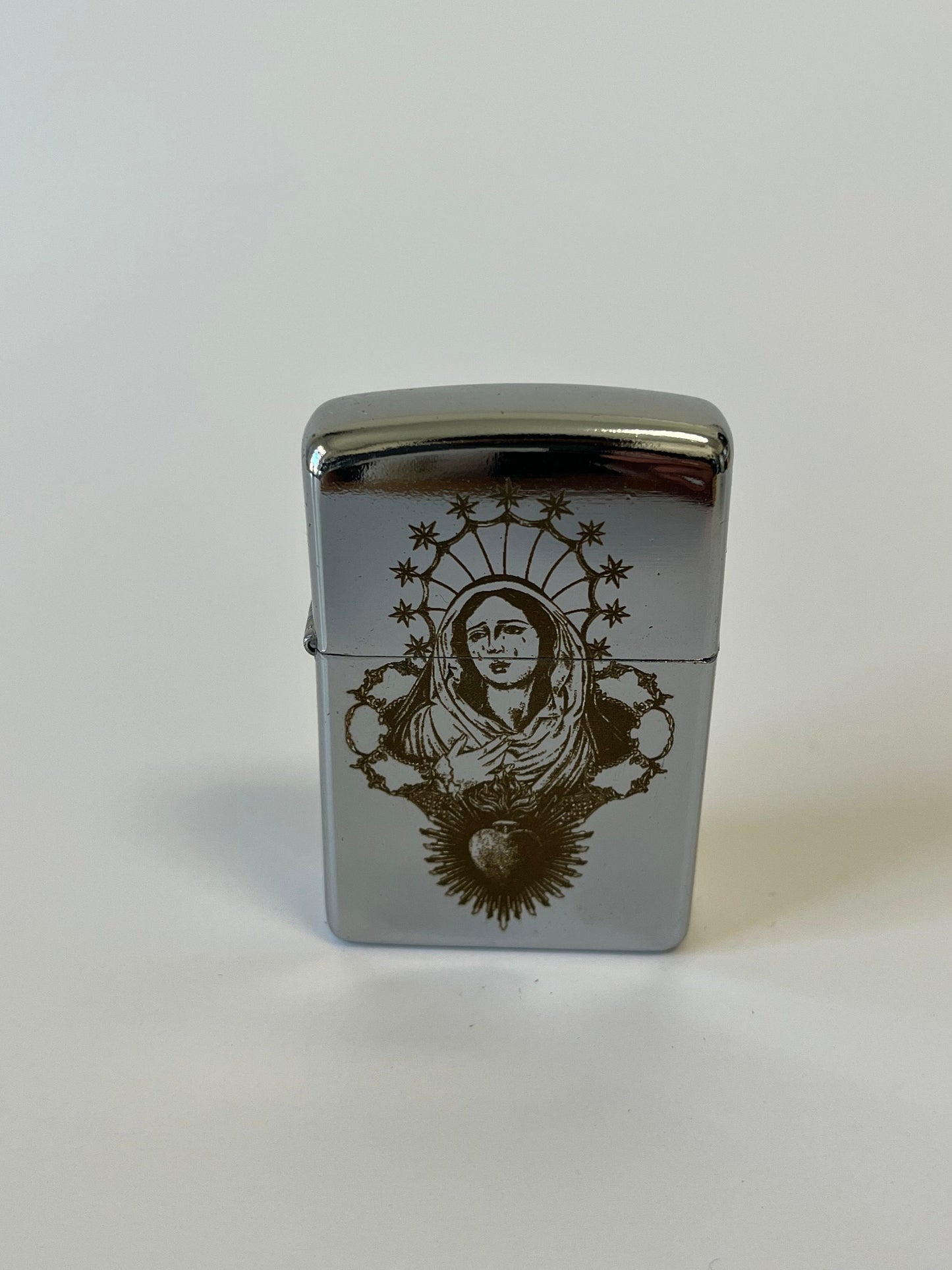 Milagro Vintage Style Lighter Case